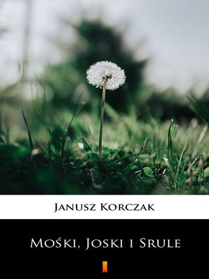 cover image of Mośki, Joski i Srule